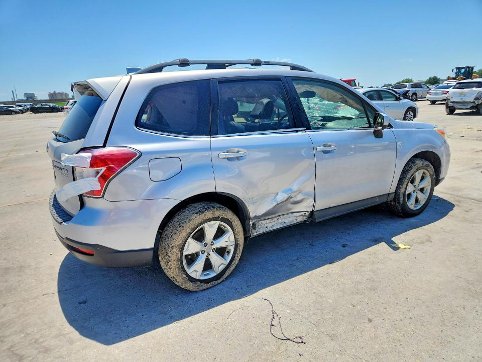 Aukcja sprzedaży 2016 Subaru Forester, vin: JF2SJARC1GH550832, numer aukcji: 53136996