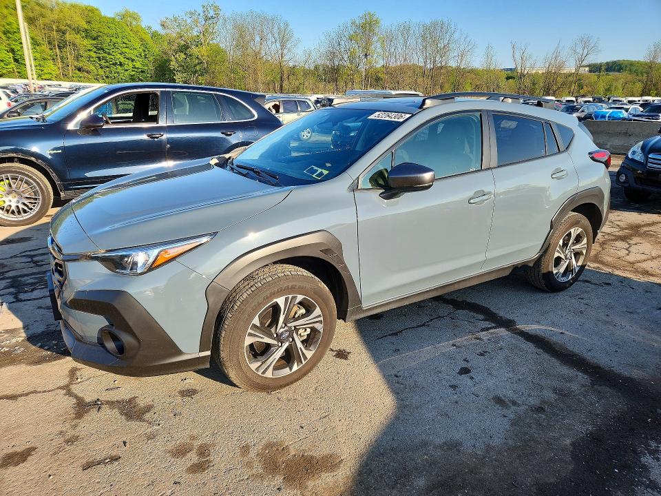Продаж на аукціоні авто 2024 Subaru Crosstrek, vin: JF2GUADC4RH341303, номер лоту: 52264306