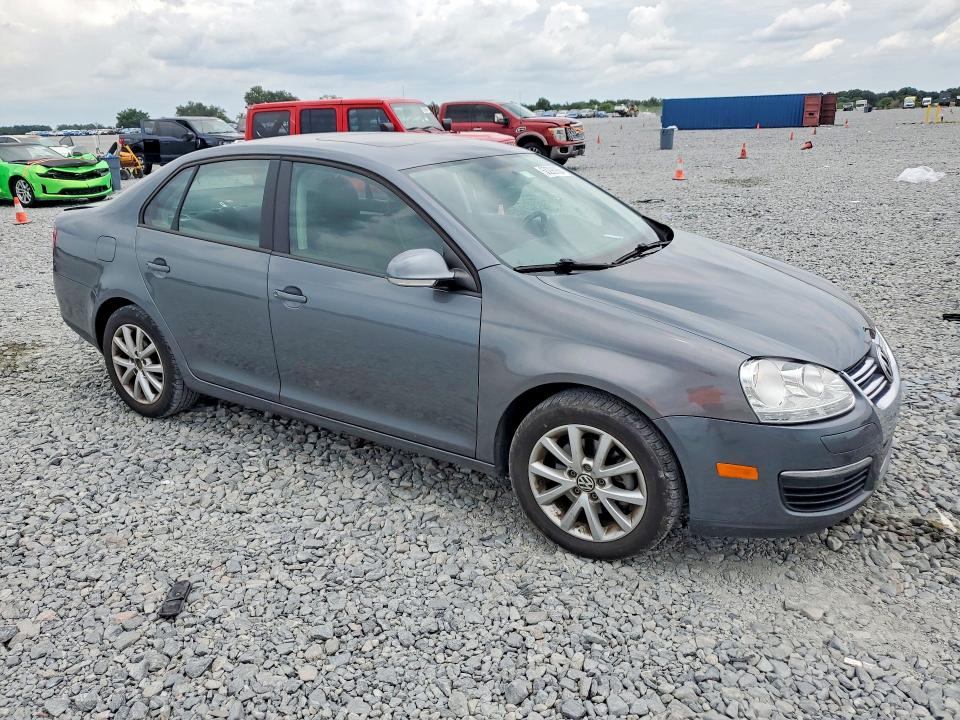 53298986 :رقم المزاد ، 3VWRX7AJ5AM146649 vin ، 2010 Volkswagen Jetta مزاد بيع