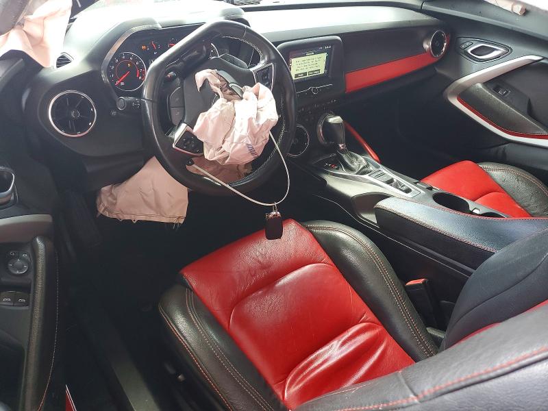 Aukcja sprzedaży 2018 Chevrolet Camaro, vin: 1G1FB1RS3J0121369, numer aukcji: 54156636