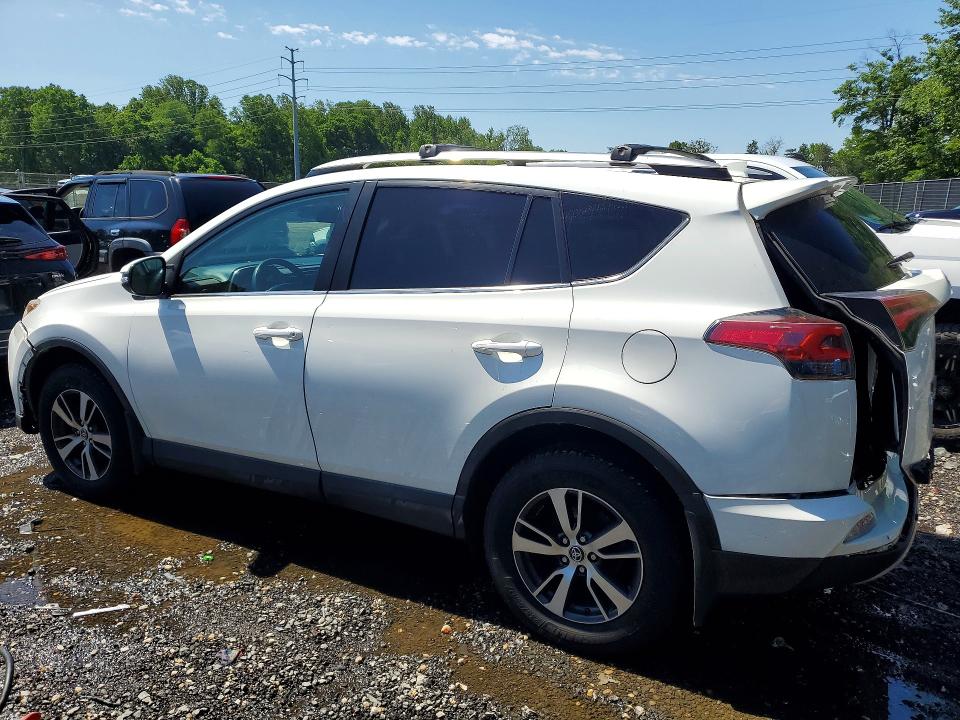 55114536 :رقم المزاد ، 2T3RFREV5JW845745 vin ، 2018 Toyota Rav4 مزاد بيع