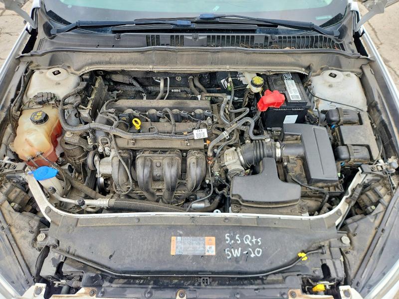 Aukcja sprzedaży 2016 Ford Fusion, vin: 1FA6P0H73G5120966, numer aukcji: 53816376