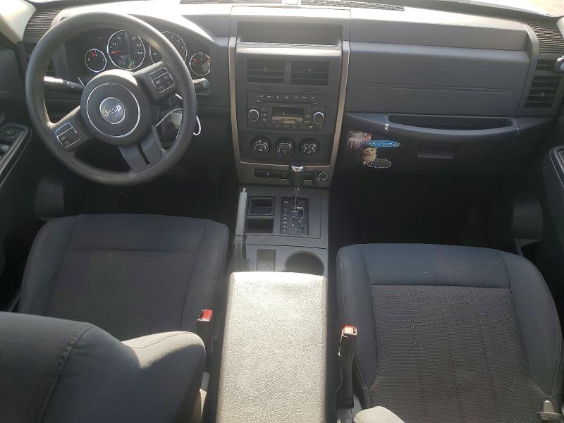 Продажа на аукционе авто 2012 Jeep Liberty, vin: 1C4PJLAK2CW134409, номер лота: 54433366