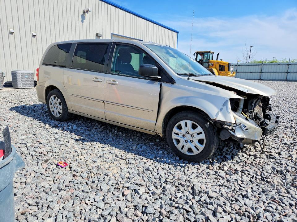 2015 Dodge Grand Caravan მანქანა იყიდება აუქციონზე, vin: 2C4RDGBG4FR558575, აუქციონის ნომერი: 54423366
