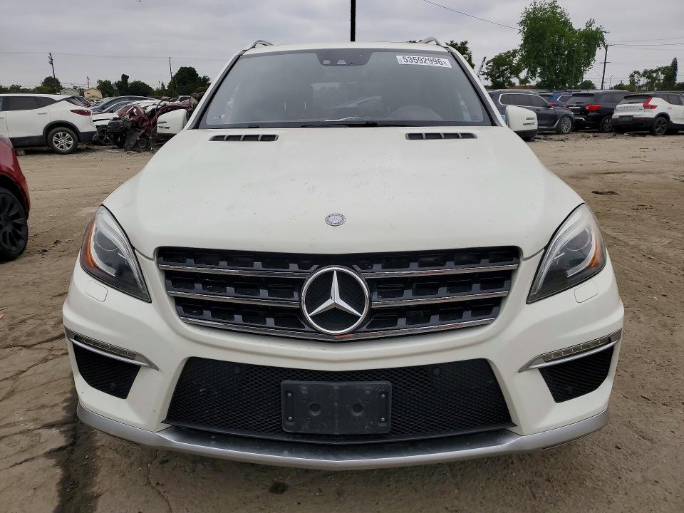 Продаж на аукціоні авто 2013 Mercedes-benz Ml, vin: 4JGDA7EB4DA176417, номер лоту: 53592996