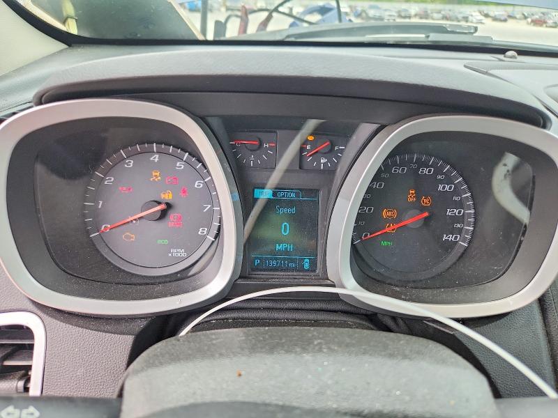 Aukcja sprzedaży 2013 Chevrolet Equinox, vin: 2GNALDEKXD6360572, numer aukcji: 53101416