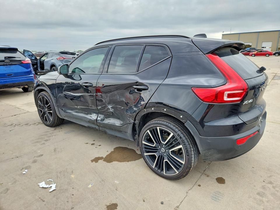 Aukcja sprzedaży 2022 Volvo Xc40, vin: YV4162UM4N2649045, numer aukcji: 54136946