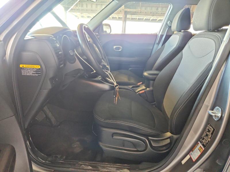 2018 Kia Soul მანქანა იყიდება აუქციონზე, vin: KNDJP3A56J7580276, აუქციონის ნომერი: 54893276