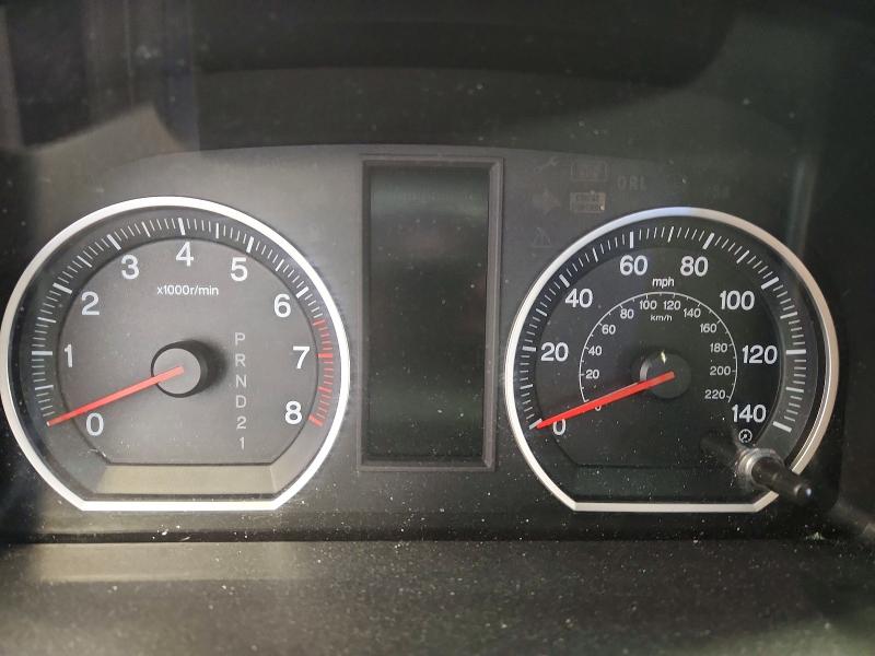 55030386 :رقم المزاد ، 5J6RE48729L016353 vin ، 2009 Honda Cr-v مزاد بيع
