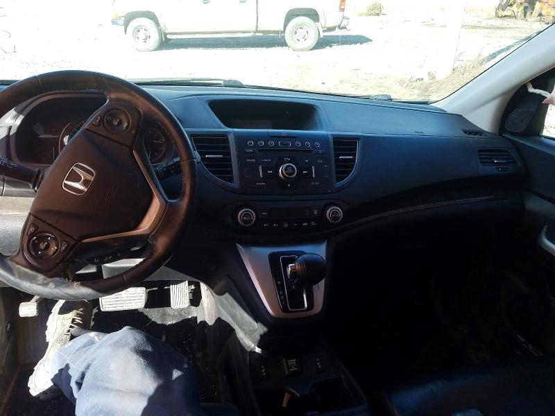Продаж на аукціоні авто 2012 Honda Cr-v, vin: 5J6RM4H74CL801113, номер лоту: 52154926