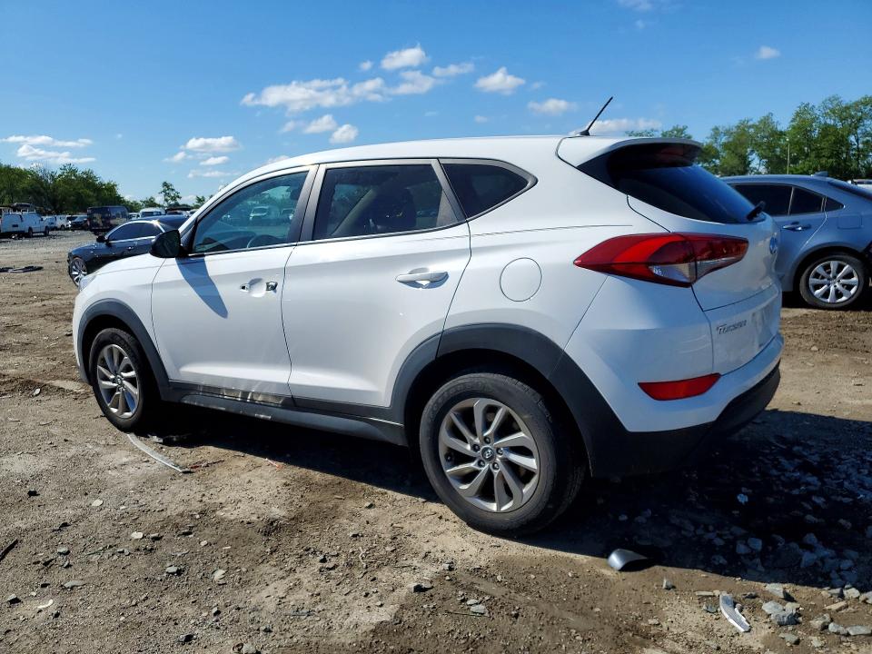 Продажа на аукционе авто 2018 Hyundai Tucson, vin: KM8J23A46JU765124, номер лота: 53766086