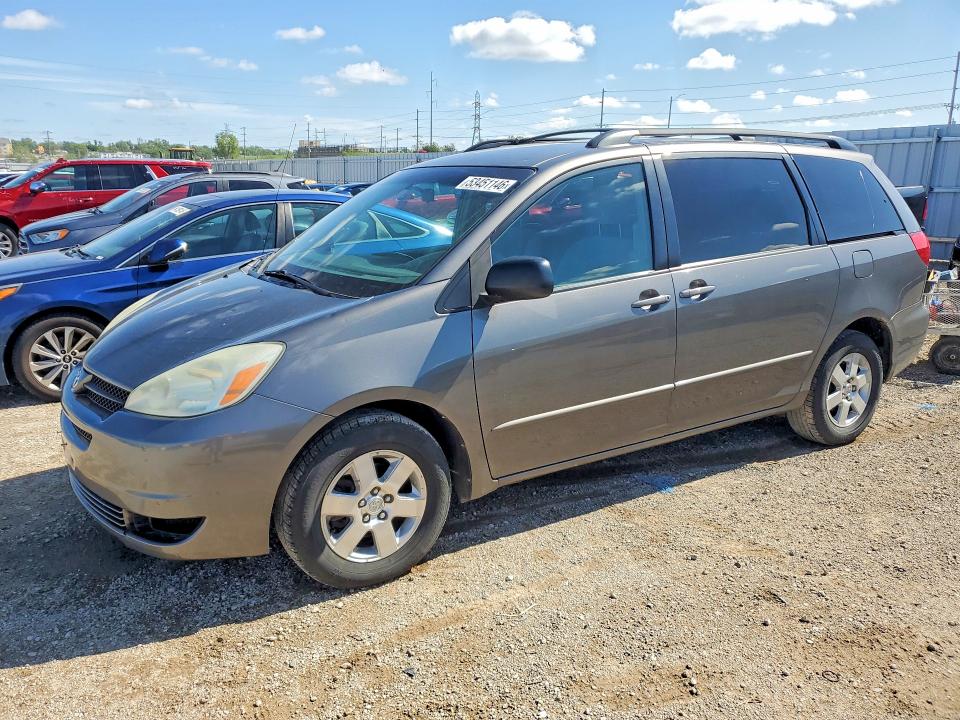 Aukcja sprzedaży 2004 Toyota Sienna, vin: 5TDZA23C24S079468, numer aukcji: 53451146