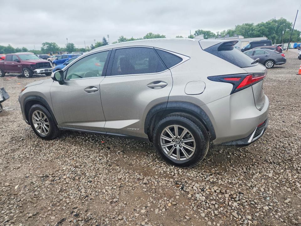 Aukcja sprzedaży 2020 Lexus Nx, vin: JTJDJRDZ1L2145792, numer aukcji: 54284986