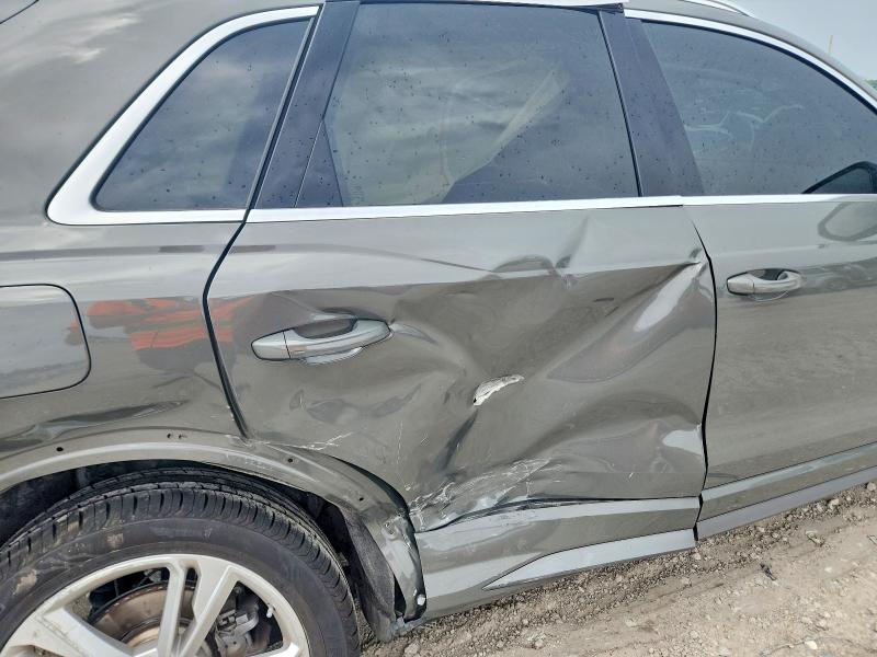Aukcja sprzedaży 2020 Audi Q3, vin: WA1DECF32L1058349, numer aukcji: 53949406