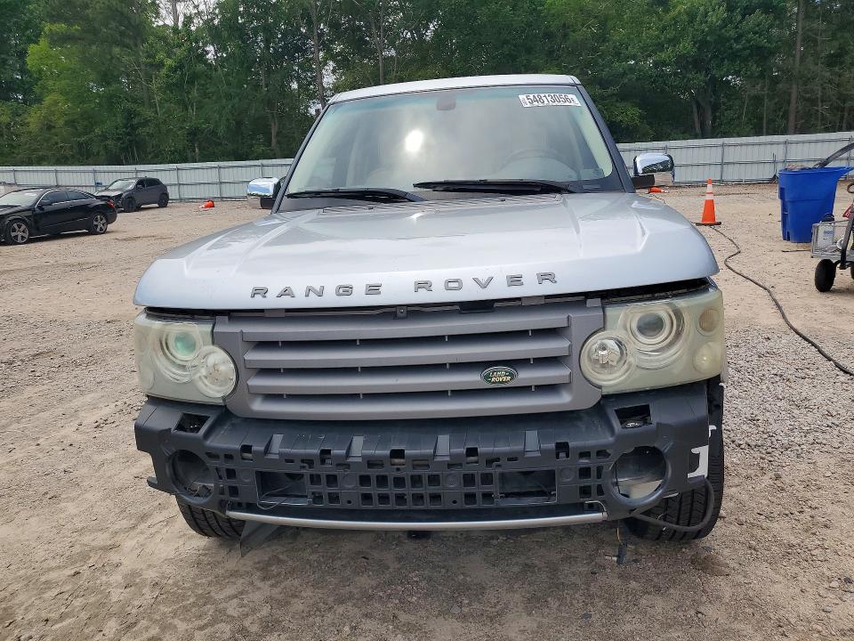 54813056 :رقم المزاد ، SALME15498A274638 vin ، 2008 Land Rover Range Rover مزاد بيع