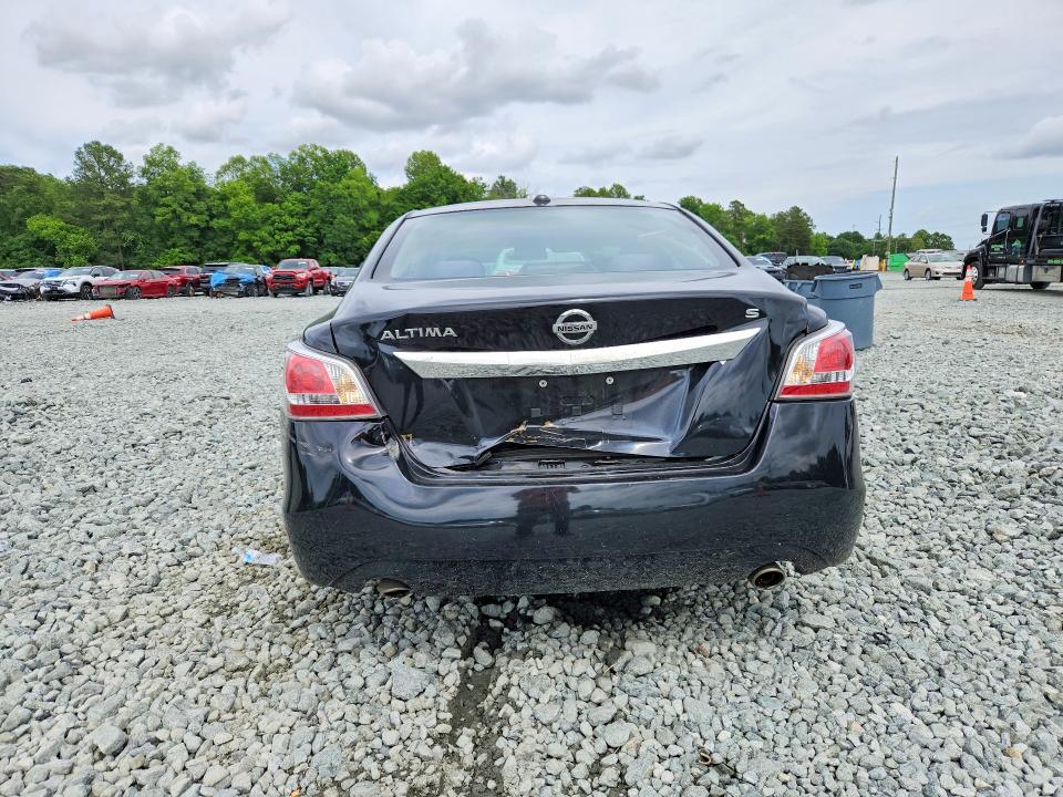 Продаж на аукціоні авто 2015 Nissan Altima, vin: 1N4AL3AP6FN344054, номер лоту: 55281616