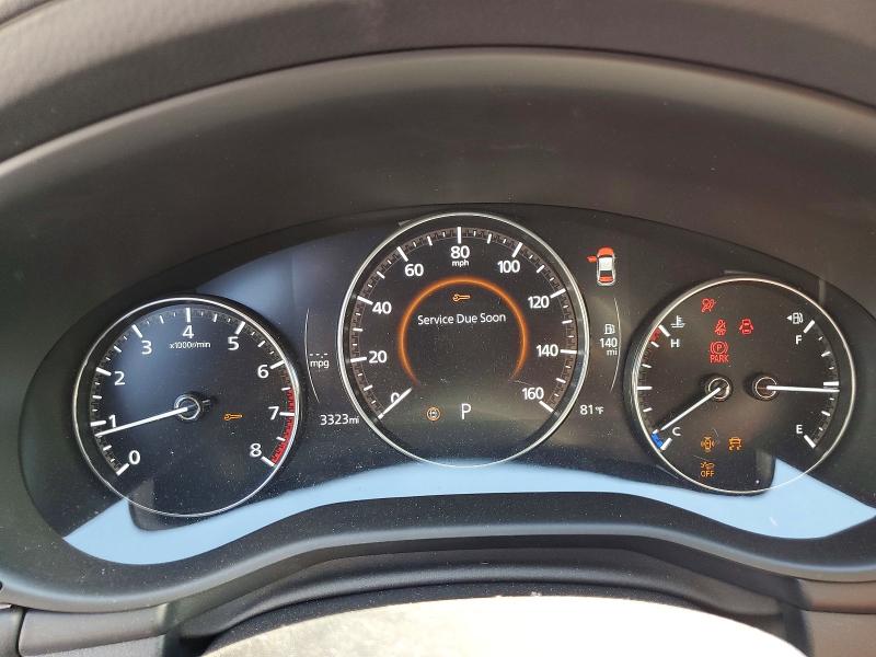 Aukcja sprzedaży 2025 Mazda 3, vin: 3MZBPABM3SM475052, numer aukcji: 53453866
