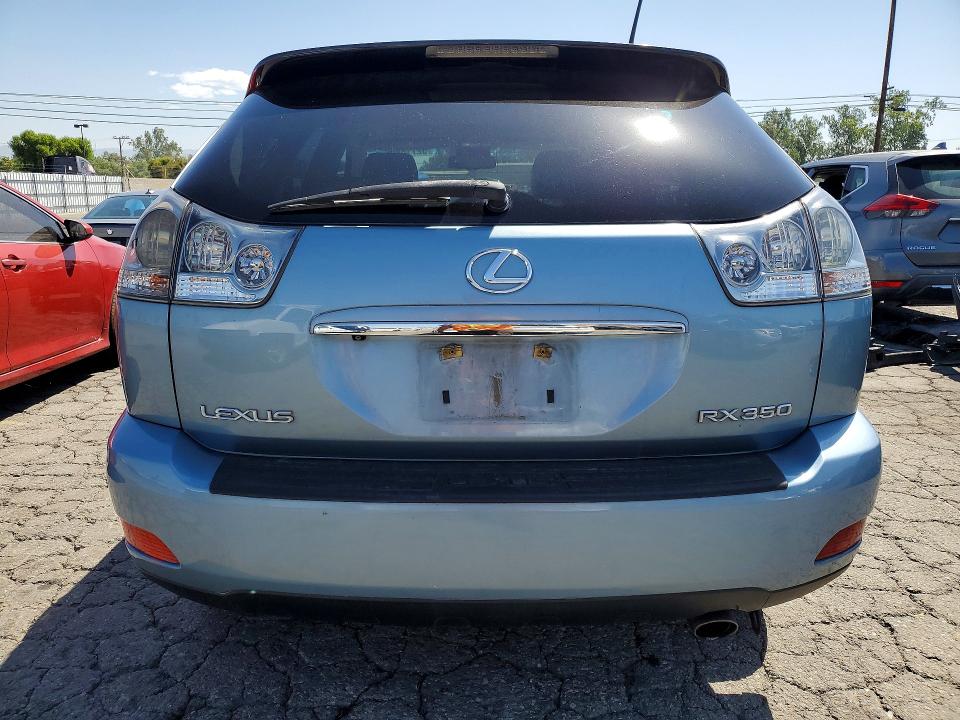 Продаж на аукціоні авто 2009 Lexus Rx, vin: 2T2HK31U19C126947, номер лоту: 52716806