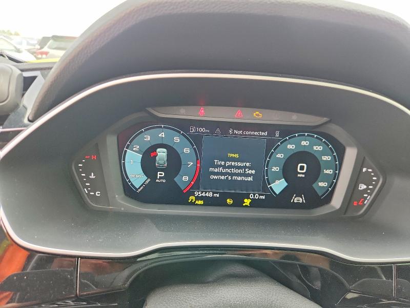 Aukcja sprzedaży 2023 Audi Q3, vin: WA1DECF37P1035865, numer aukcji: 54188346