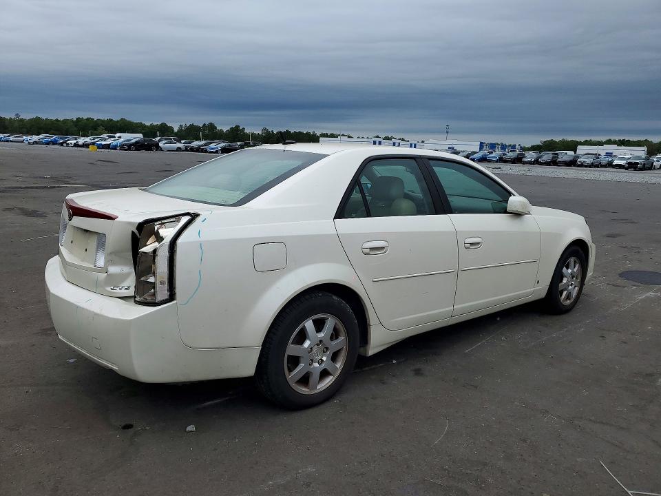 Продажа на аукционе авто 2007 Cadillac Cts, vin: 1G6DP577970126397, номер лота: 52696526