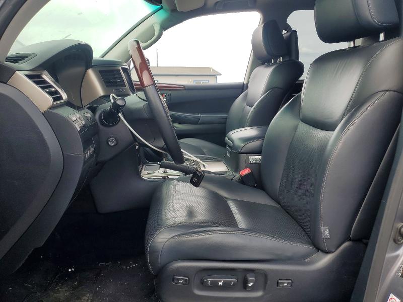 2014 Lexus Lx მანქანა იყიდება აუქციონზე, vin: JTJHY7AXXE4159251, აუქციონის ნომერი: 52941586