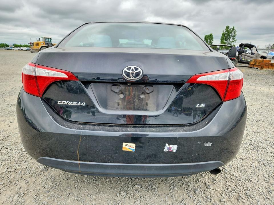 Продаж на аукціоні авто 2015 Toyota Corolla, vin: 2T1BURHE4FC428038, номер лоту: 52516176