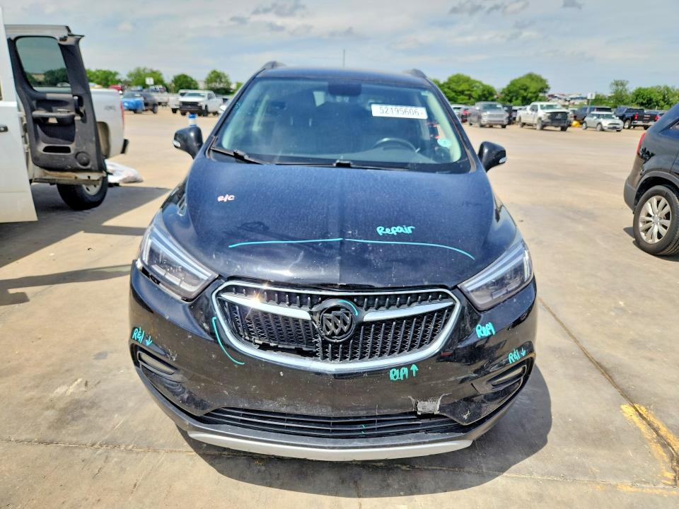 52195606 :رقم المزاد ، KL4CJCSM0KB798433 vin ، 2019 Buick Encore مزاد بيع
