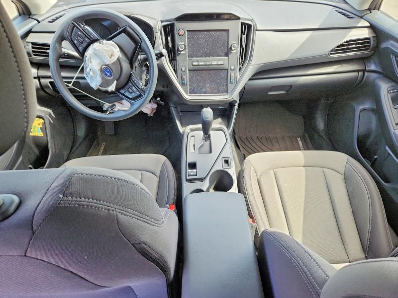 52788816 :رقم المزاد ، JF2GUABC3S8215670 vin ، 2025 Subaru Crosstrek مزاد بيع