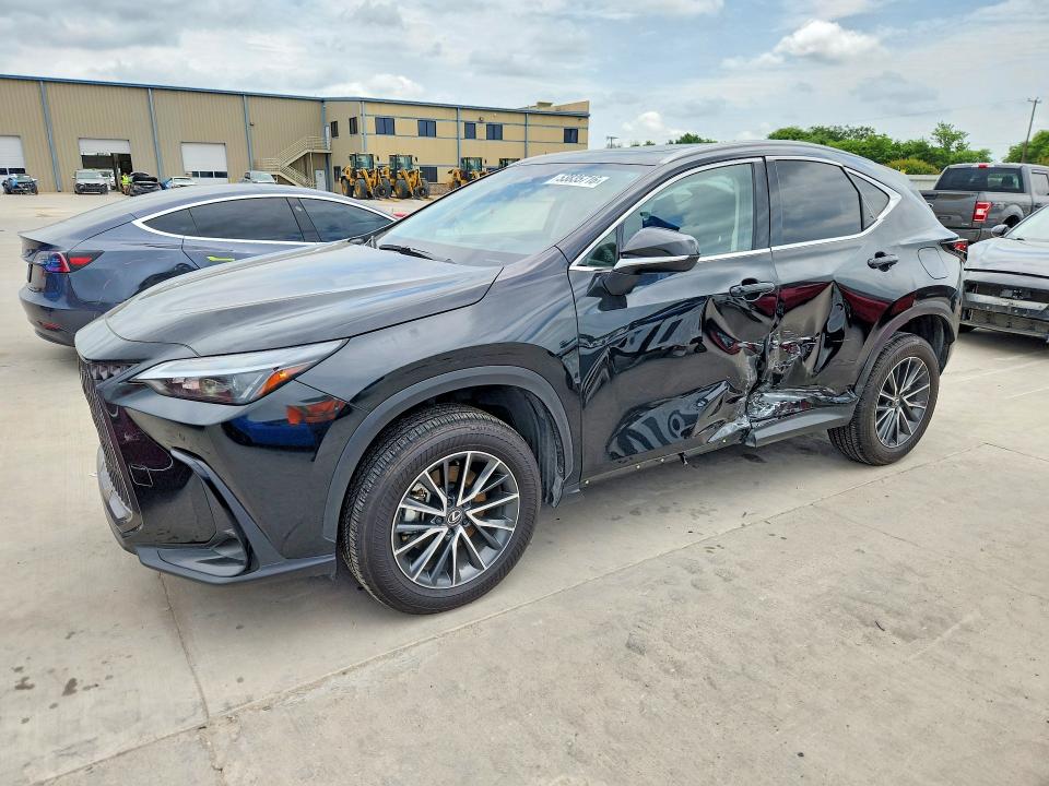 Продаж на аукціоні авто 2025 Lexus Nx 350h, vin: JTJGKCEZXS5024634, номер лоту: 53835716