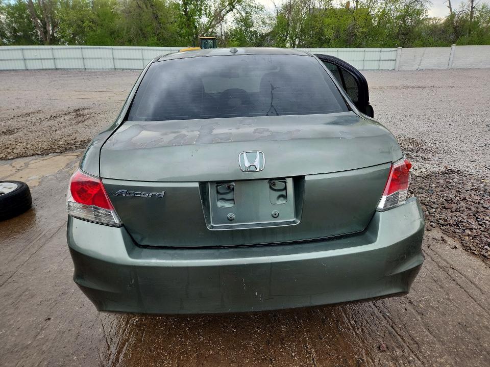 Продаж на аукціоні авто 2008 Honda Accord, vin: 1HGCP25808A086629, номер лоту: 52873896
