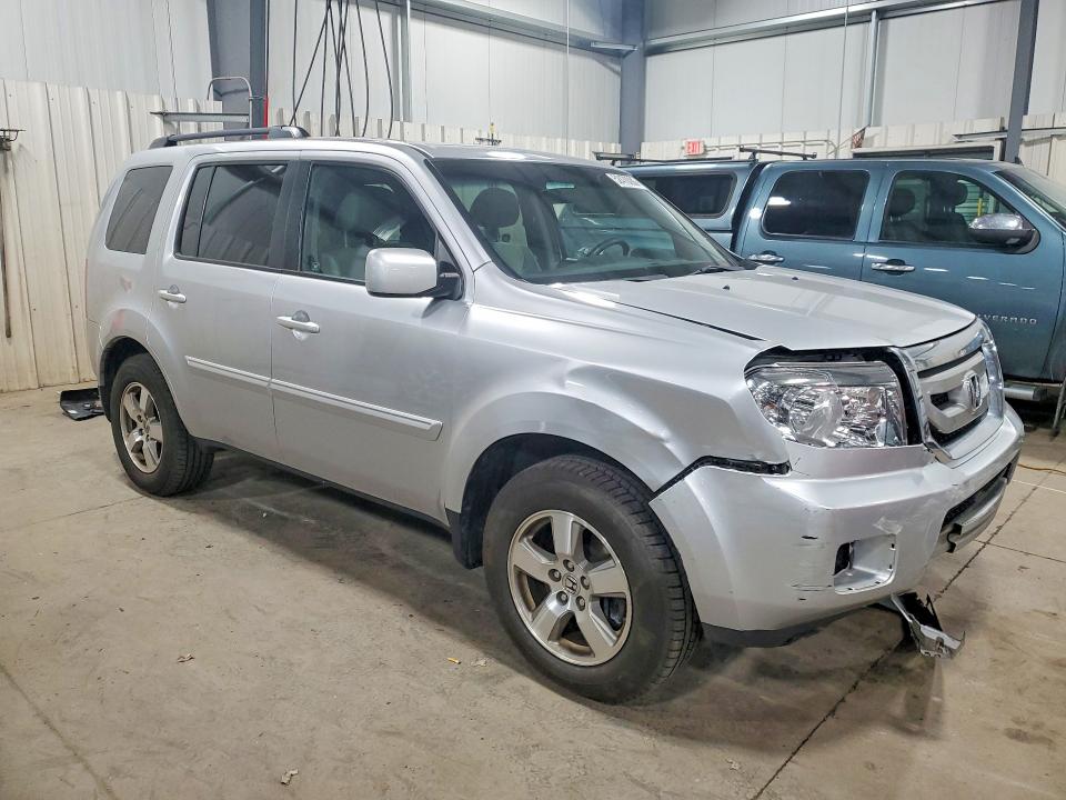 Aukcja sprzedaży 2011 Honda Pilot, vin: 5FNYF4H44BB074882, numer aukcji: 52470286