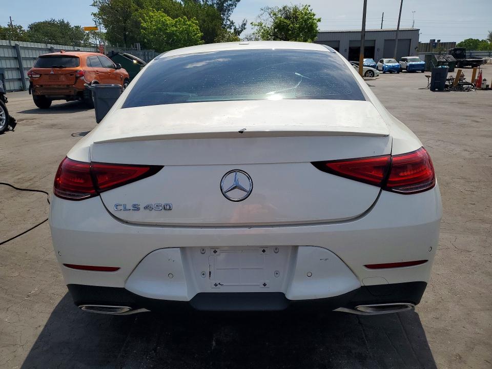 Aukcja sprzedaży 2019 Mercedes-benz Cls, vin: WDD2J5JB5KA033694, numer aukcji: 53169726