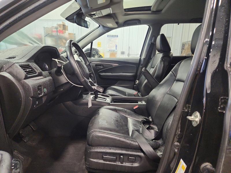 53948556 :رقم المزاد ، 5FNYF6H50KB047876 vin ، 2019 Honda Pilot مزاد بيع