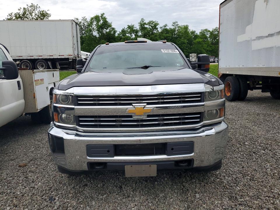 Aukcja sprzedaży 2016 Chevrolet Silverado, vin: 1GB3KYCGXGZ274220, numer aukcji: 51521896