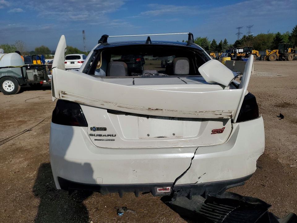Aukcja sprzedaży 2018 Subaru Wrx, vin: JF1VA2N69J9808443, numer aukcji: 52689996