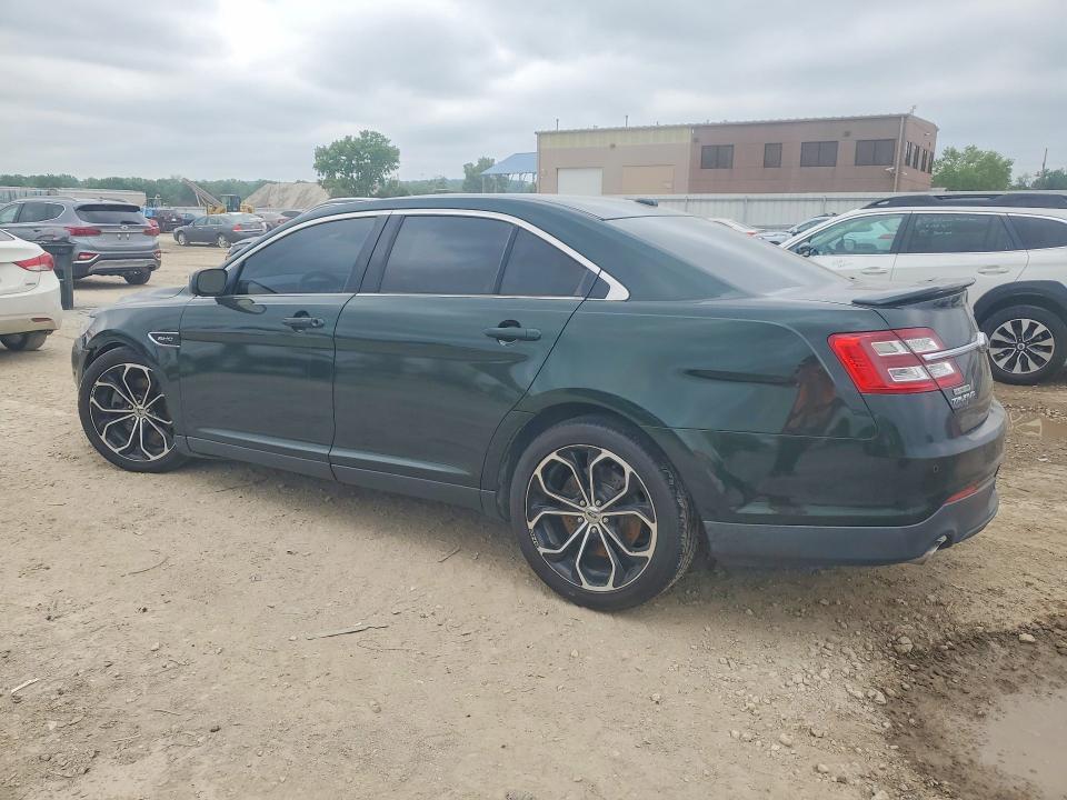 2011 Ford Taurus მანქანა იყიდება აუქციონზე, vin: 1FAHP2KT0DG136259, აუქციონის ნომერი: 53688956