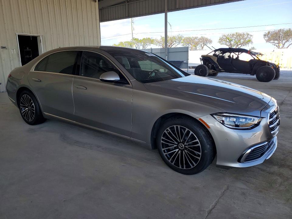 Aukcja sprzedaży 2023 Mercedes-benz S, vin: W1K6G6DB9PA187575, numer aukcji: 51973936