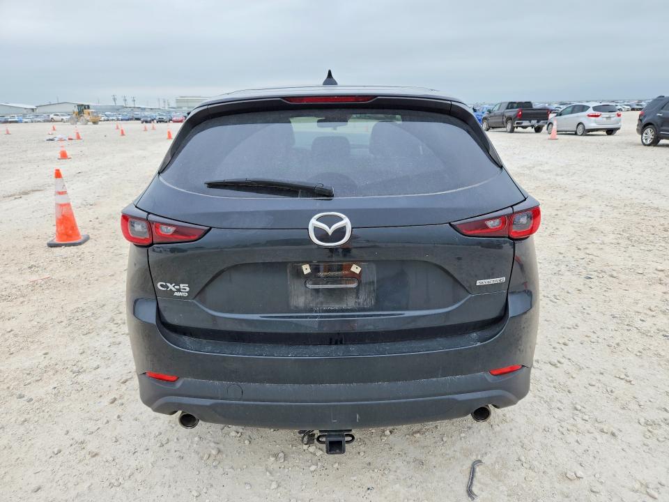 52463916 :رقم المزاد ، JM3KFBDM9N0525461 vin ، 2022 Mazda Cx-5 مزاد بيع