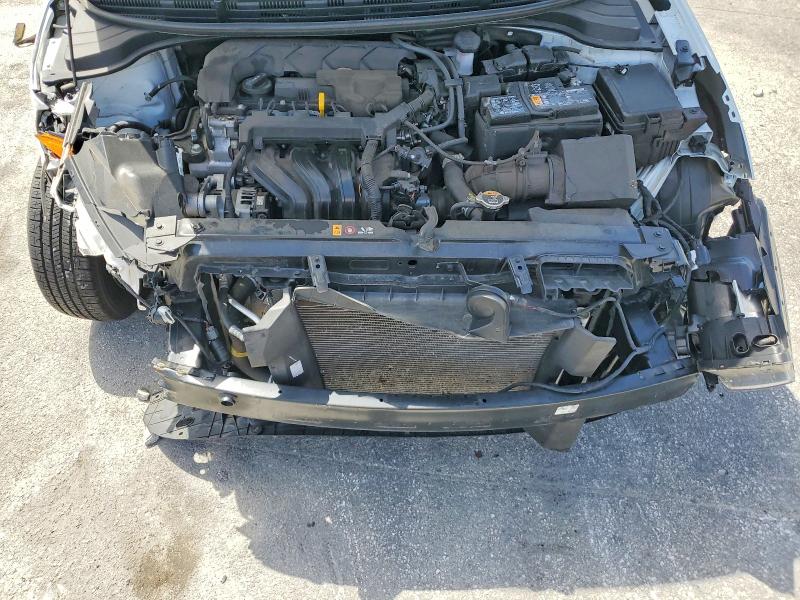 2021 Kia Rio მანქანა იყიდება აუქციონზე, vin: 3KPA24AD7ME404708, აუქციონის ნომერი: 54731066