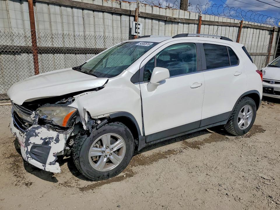 54953616 :رقم المزاد ، KL7CJLSB5FB218312 vin ، 2015 Chevrolet Trax مزاد بيع