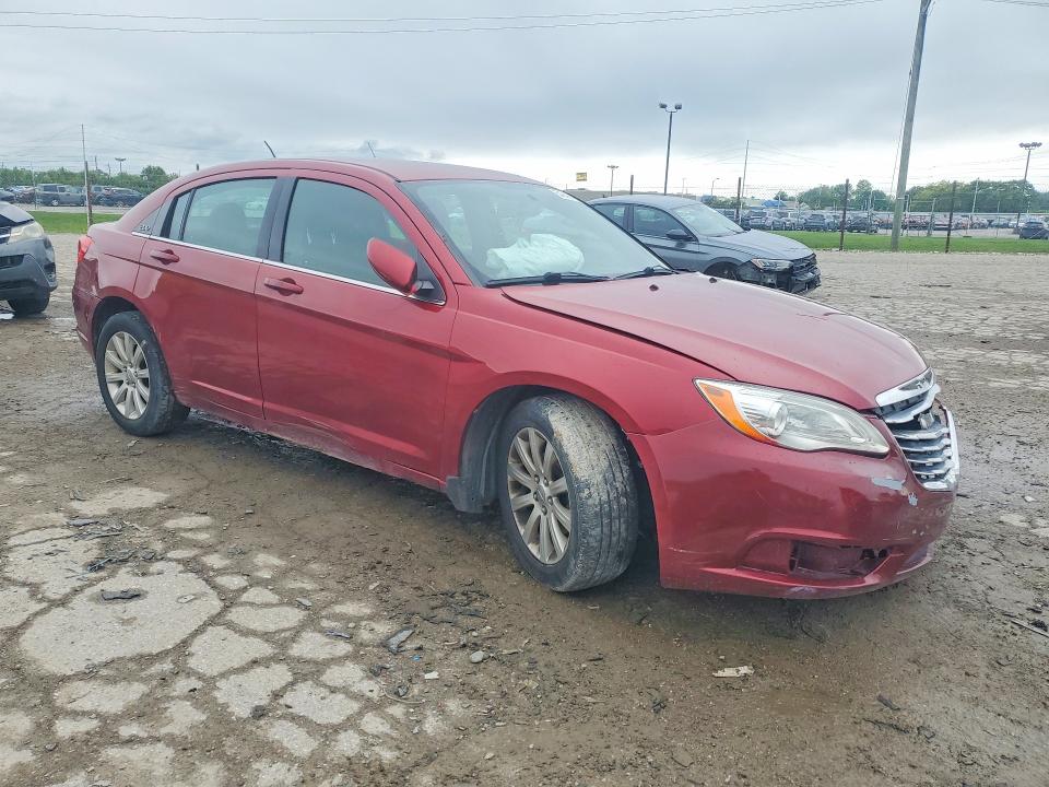 Aukcja sprzedaży 2013 Chrysler 200, vin: 1C3CCBBB7DN602678, numer aukcji: 54242746