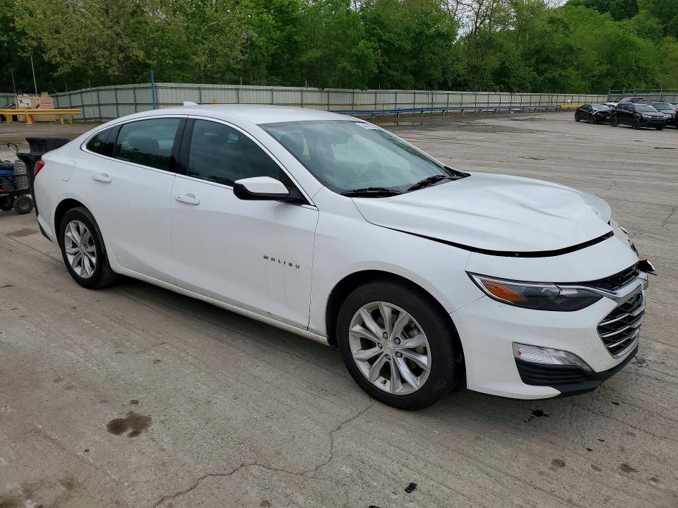 Aukcja sprzedaży 2022 Chevrolet Malibu, vin: 1G1ZD5ST9NF131134, numer aukcji: 54484556