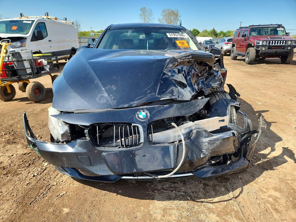 Продаж на аукціоні авто 2012 Bmw 328, vin: WBA3A5C54CF257840, номер лоту: 51957686