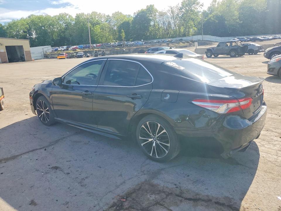 2019 Toyota Camry მანქანა იყიდება აუქციონზე, vin: 4T1B11HK6KU195787, აუქციონის ნომერი: 55175286
