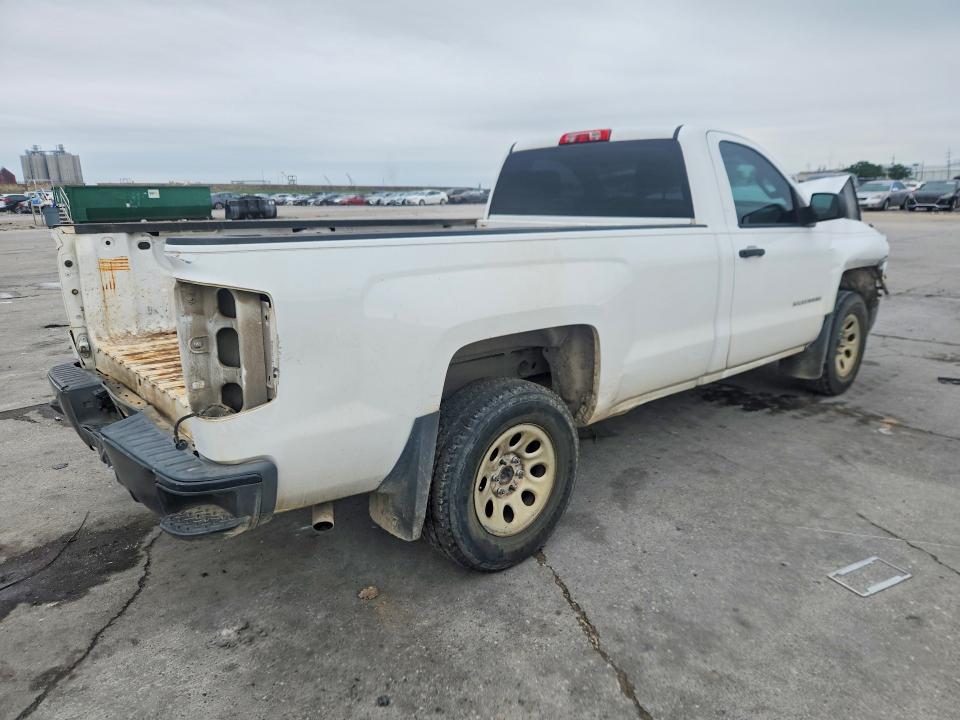 Продаж на аукціоні авто 2015 Chevrolet Silverado, vin: 1GCNCPEHXFZ414766, номер лоту: 52648226