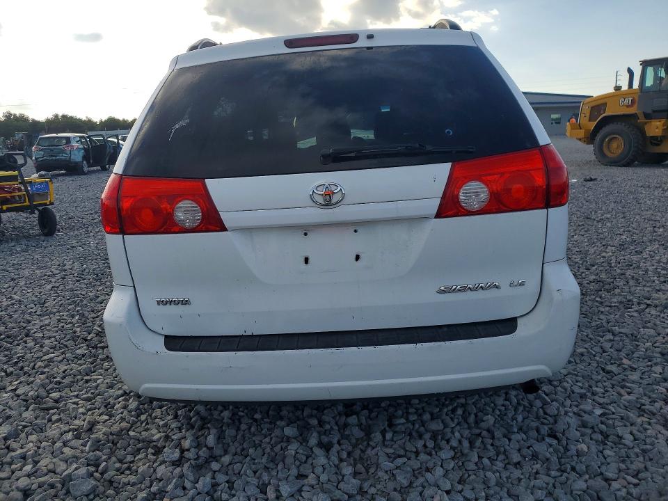 Продаж на аукціоні авто 2009 Toyota Sienna, vin: 5TDZK23C89S272096, номер лоту: 53753736