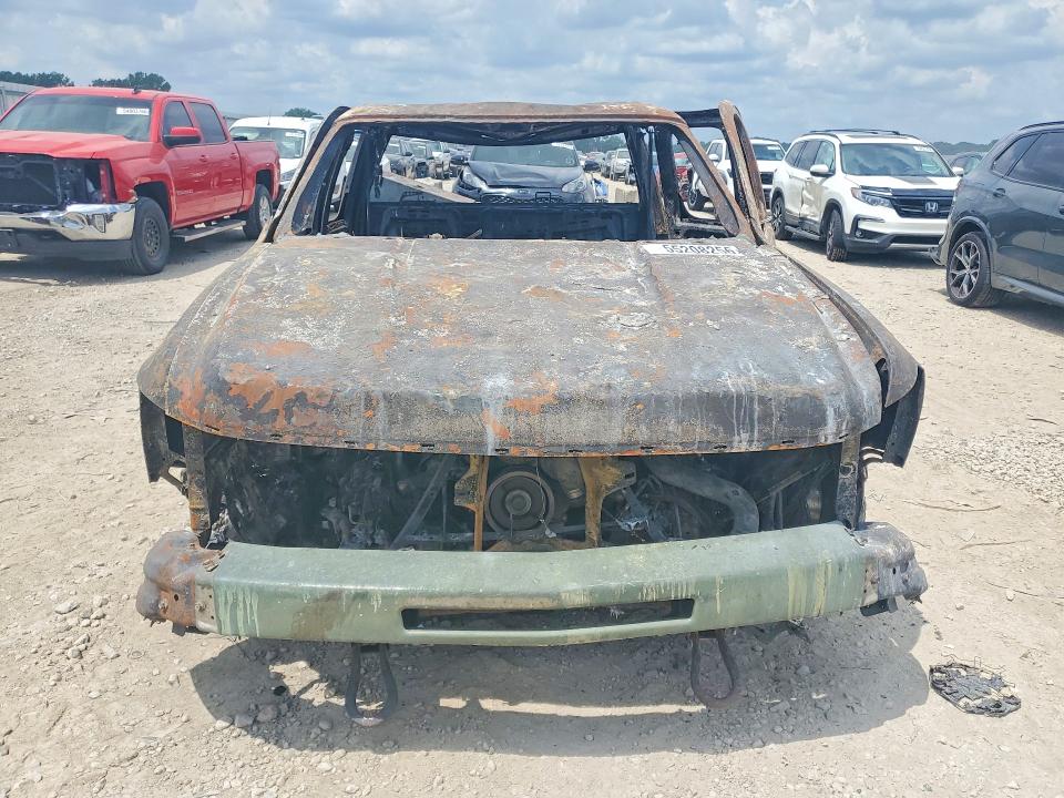 2008 Chevrolet Silverado მანქანა იყიდება აუქციონზე, vin: 1GCHK29698E130146, აუქციონის ნომერი: 55208256