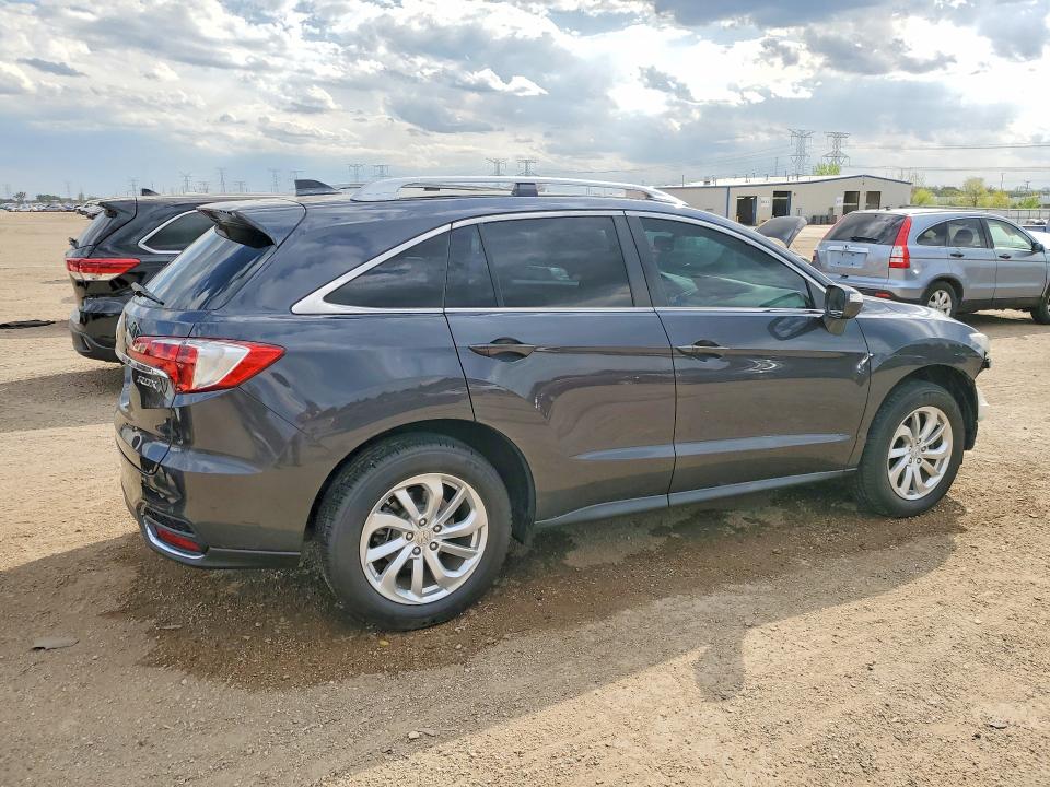 Aukcja sprzedaży 2016 Acura Rdx, vin: 5J8TB3H5XGL008092, numer aukcji: 52149966