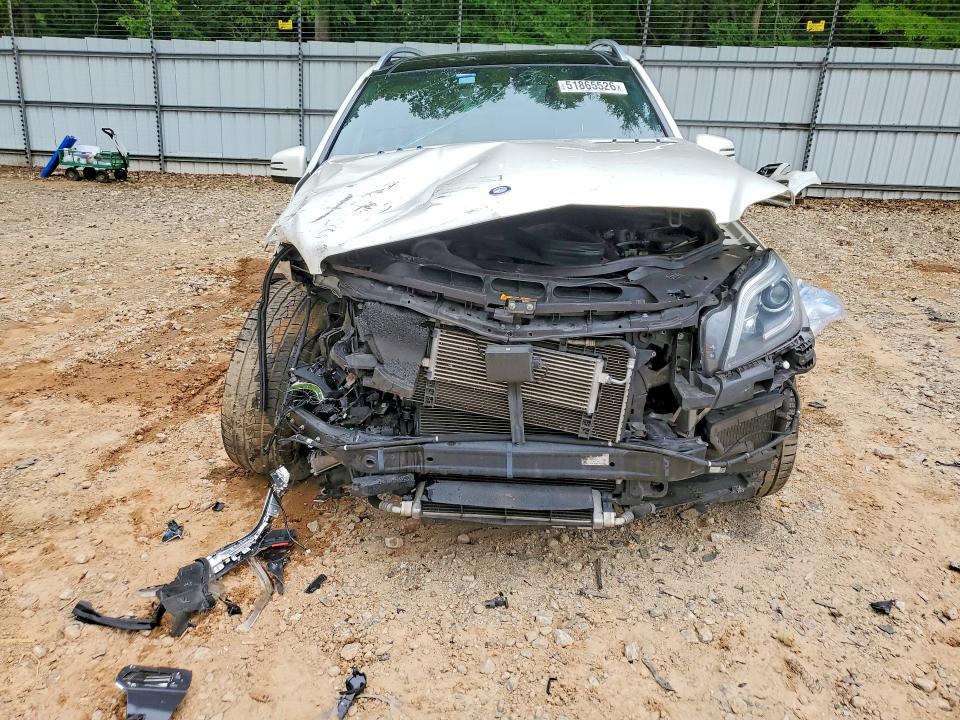 Aukcja sprzedaży 2014 Mercedes-benz Gl, vin: 4JGDF7EE2EA398581, numer aukcji: 51865526