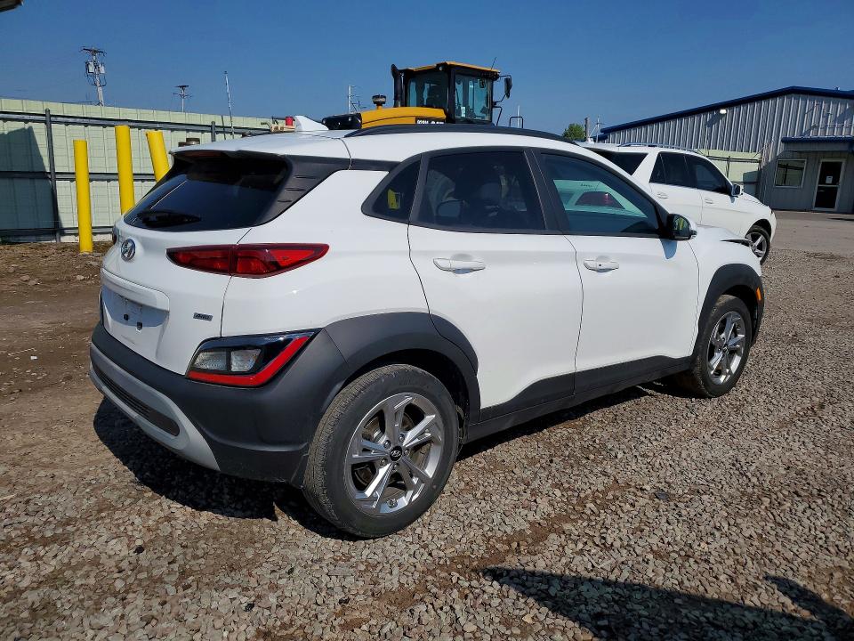 53926266 :رقم المزاد ، KM8K6CAB5NU913860 vin ، 2022 Hyundai Kona مزاد بيع